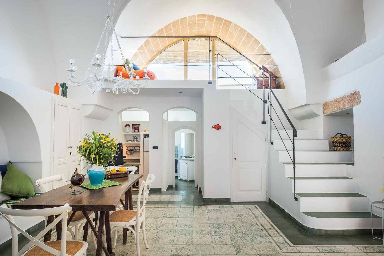 Foto 10 von 29: Ferienhaus für 4 Personen mit Terrasse