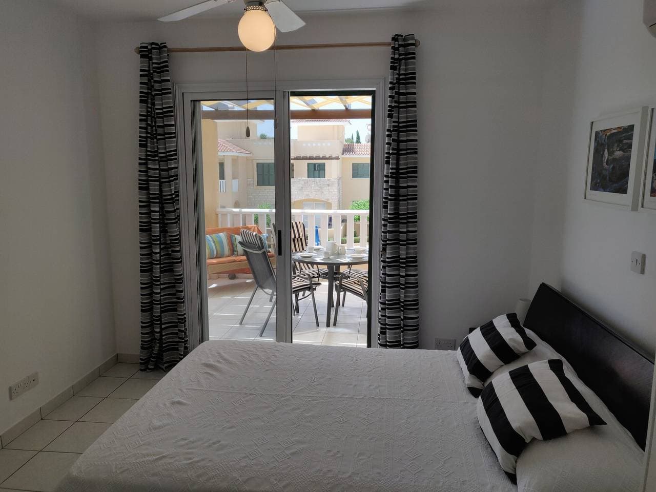 Foto 8 von 30: Ferienhaus für 5 Personen mit Terrasse