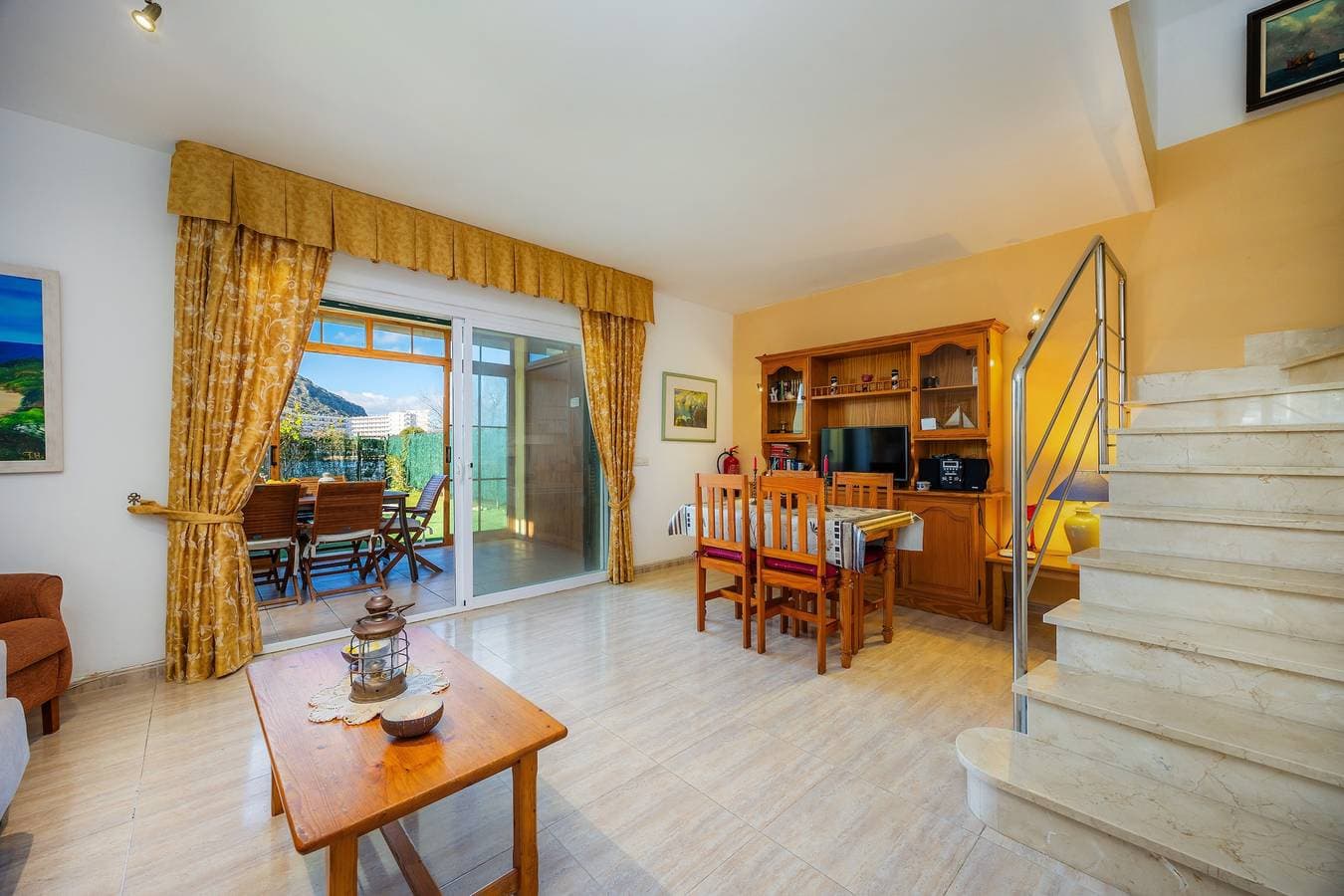 Foto 10 von 37: Chalet 'Llac D'alcudia' mit Seeblick, Wi-Fi und Klimaanlage