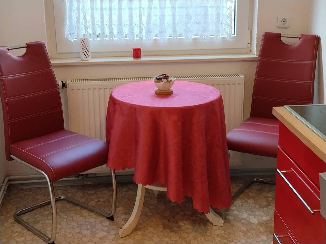 Foto 4 von 21: Apartment „Für 4 Personen, 75 m²“ mit Gemeinschaftsgarten und WLAN