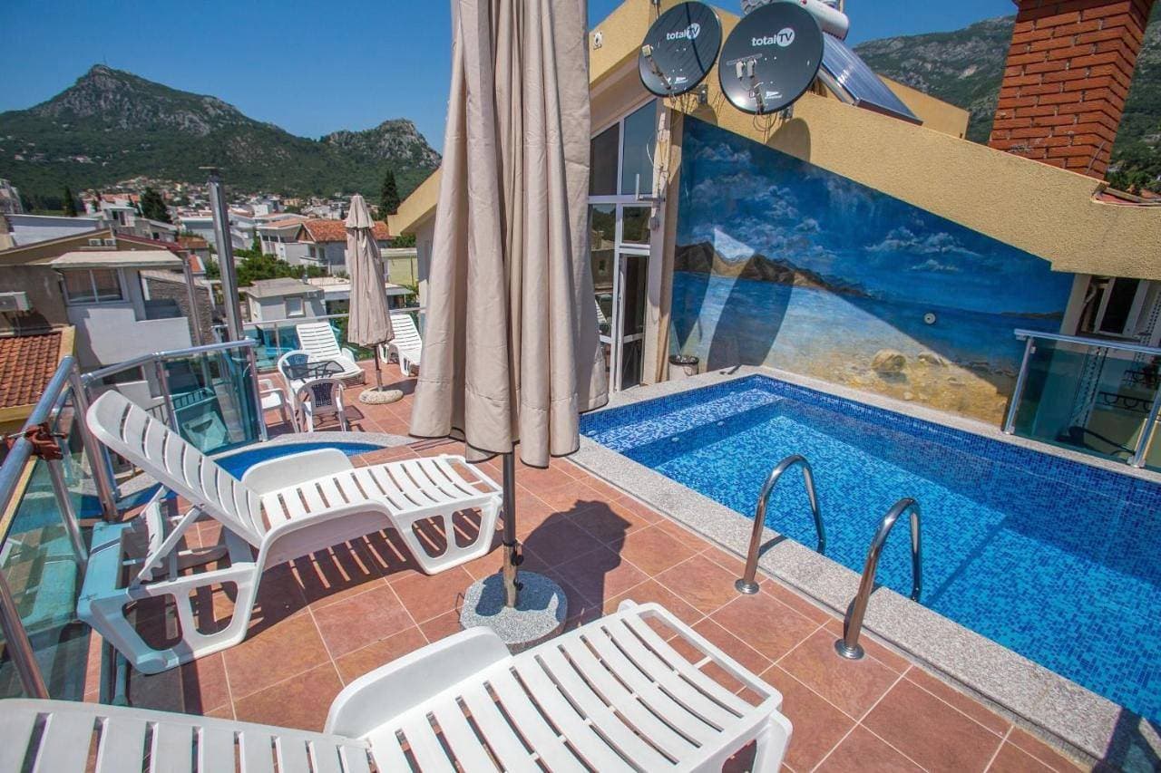 Villa Jadranka Sutomore 1