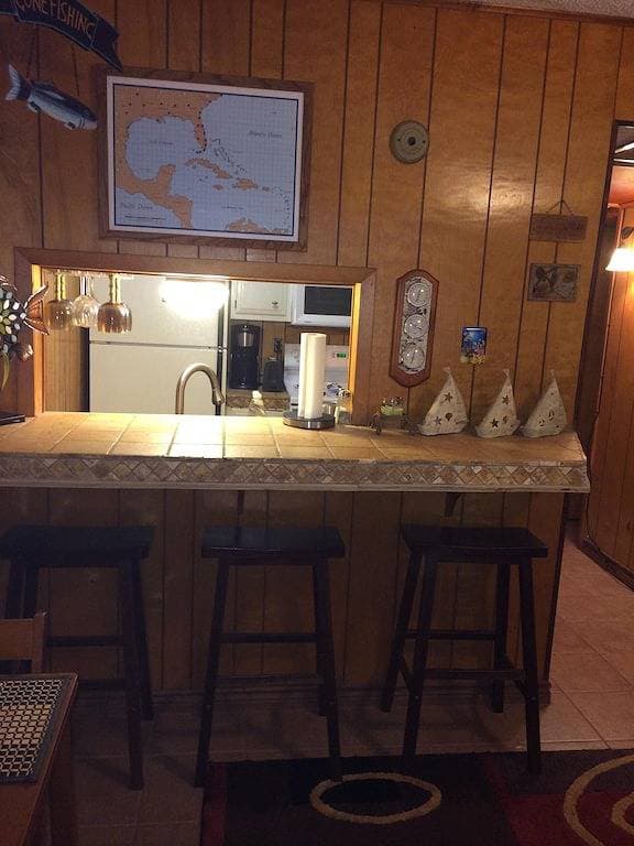 Mustang Isle Condominiums Nette, komfortable Wohnung Monatliche Vermietung zur Verfügung 1