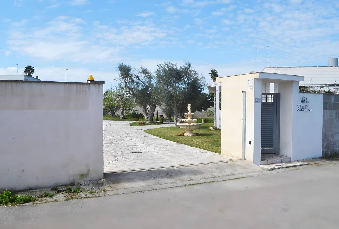 Foto 9 von 45: Ferienhaus 'Punta Rosa A S Foca' mit privatem Garten und Klimaanlage