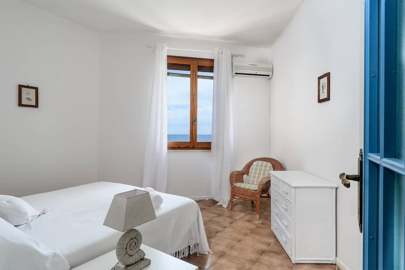 Foto 12 von 28: Villa 'Massidda' mit Meerblick, WLAN und Klimaanlage
