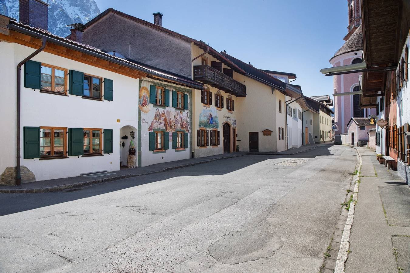 Foto 2 von 27: Ferienwohnung 'Museumsblick' mit Bergblick und Wi-Fi