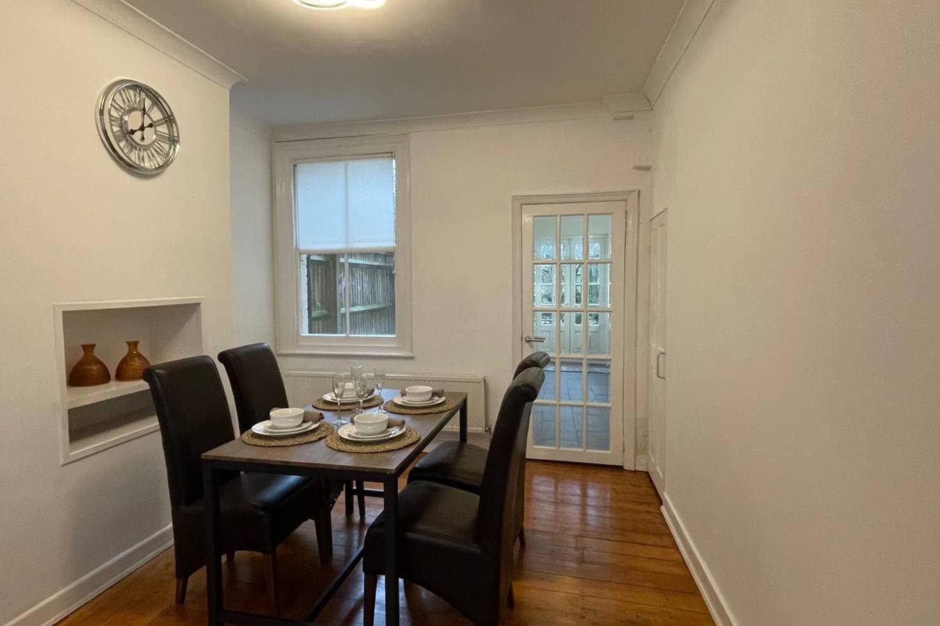 Foto 4 von 10: Ferienhaus für 5 Personen mit Garten