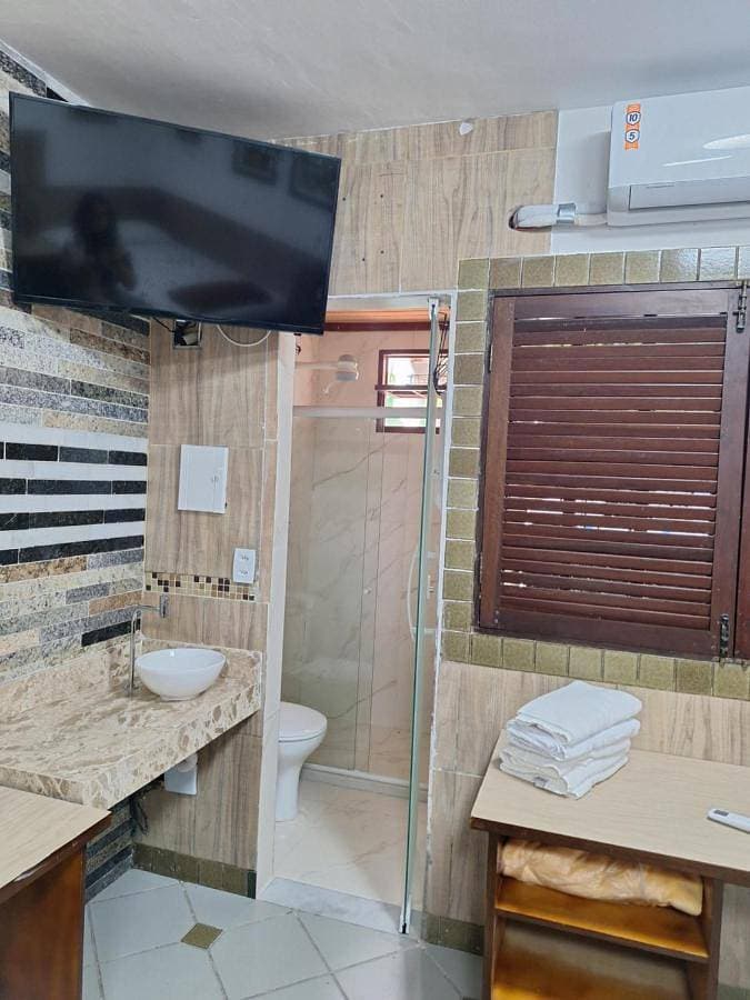 Foto 3 von 12: Comfort Triple Room with Shower