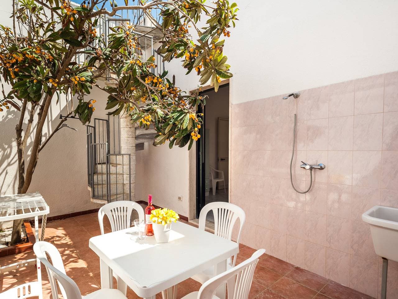Foto 5 von 21: Ferienhaus mit Terrasse und in Strandnähe – Villa Tetta sul mare