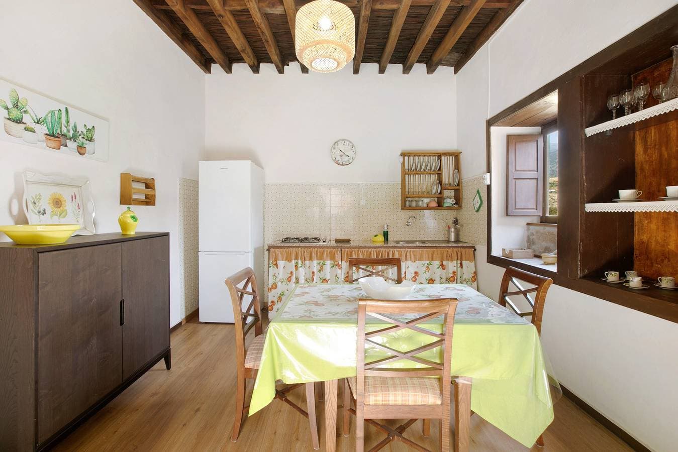Foto 7 von 33: Ferienhaus "Villa Esperanza" mit Bergblick, privater Terrasse und WLAN