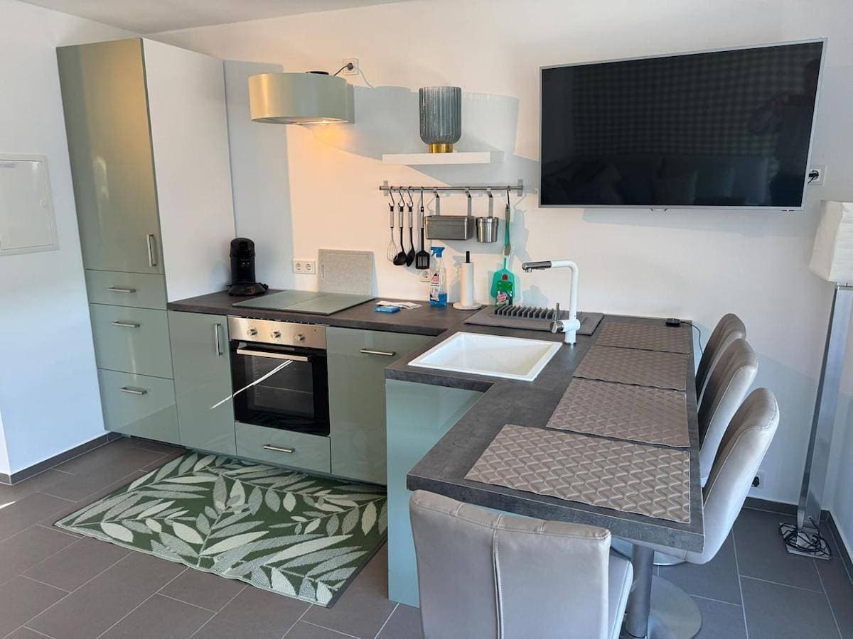 Foto 5 von 14: One-Bedroom Apartment