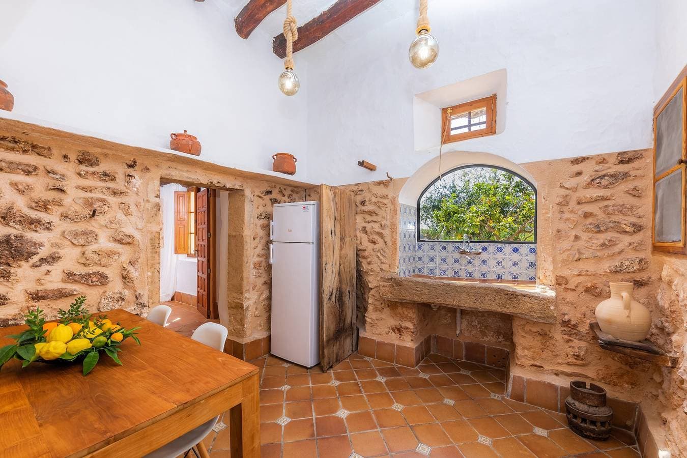 Foto 10 von 28: Agroturismo „Llevant“ mit WLAN, Terrasse, Pool & Garten – geteilt mit 5 Unterkünften
