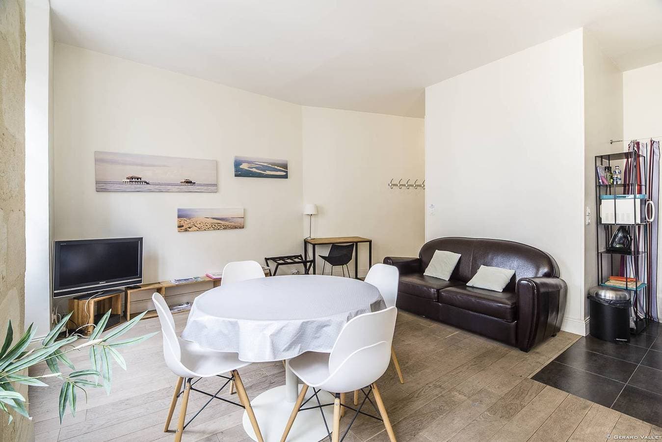 Ferienwohnung 34m² 1