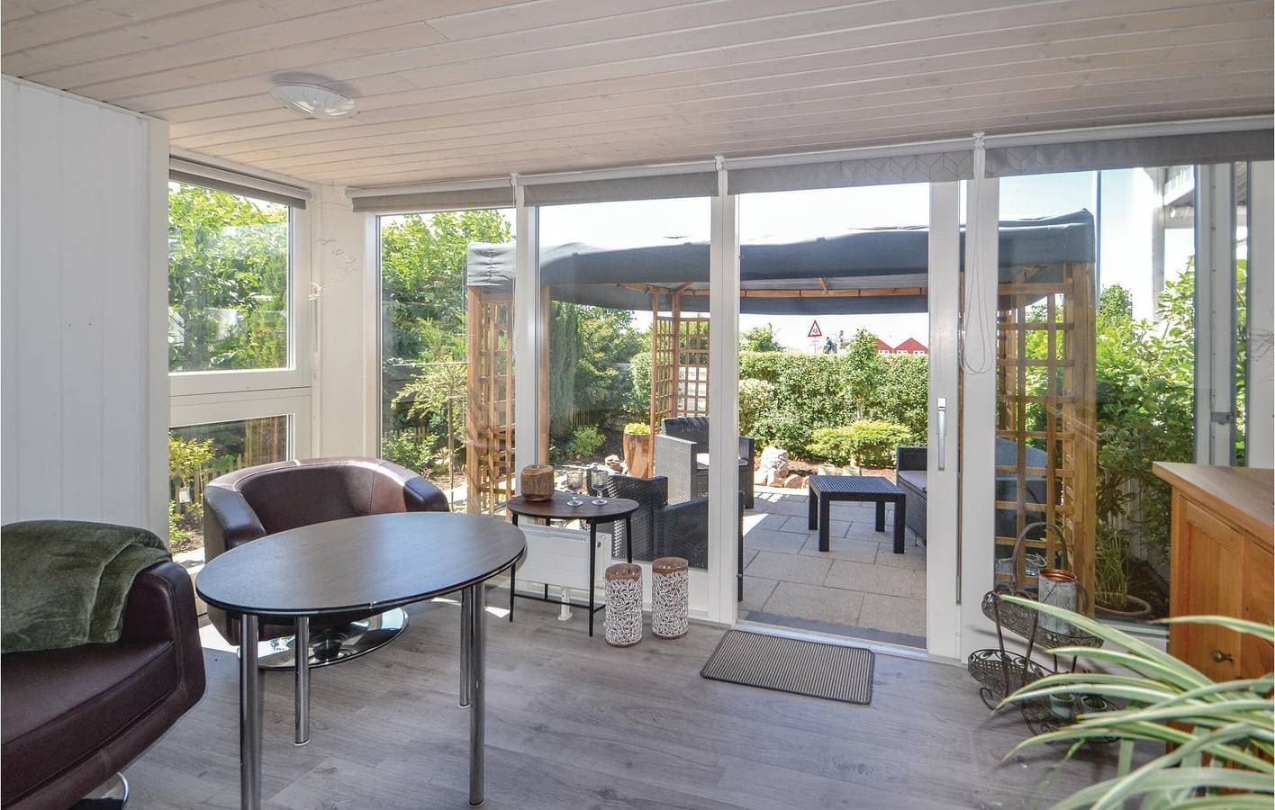 Foto 7 von 27: Ferienhaus für 2 Personen mit Terrasse