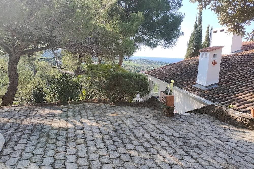 Foto 12 von 18: Studio mit Meerblick in einer Villa mit privatem Pool,  exklusiv für die Kunden