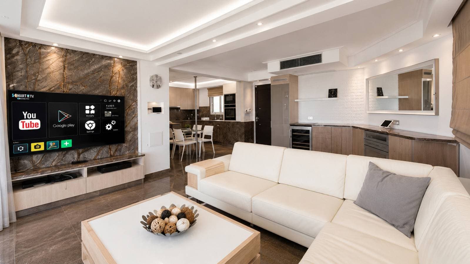 Foto 10 von 22: Trident Luxury Beach Apt