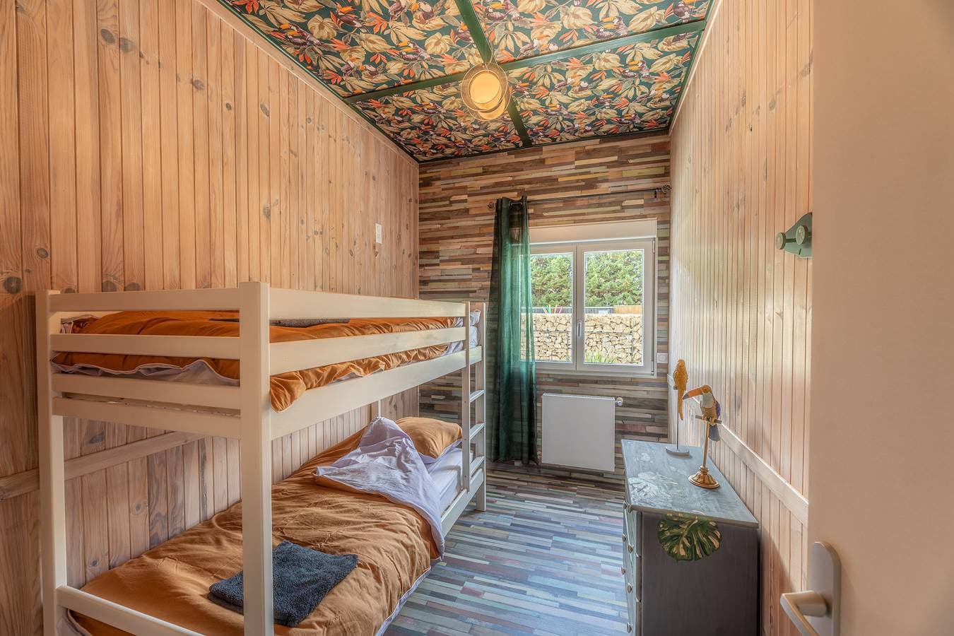 Foto 9 von 16: Ferienwohnung für 6 Personen mit Terrasse