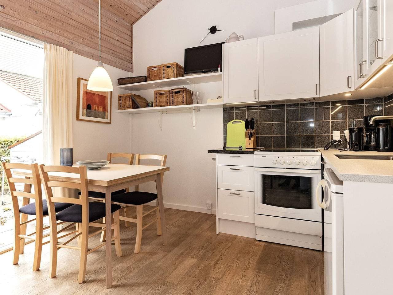 Foto 5 von 27: 4 Personen Ferienhaus in Ærøskøbing