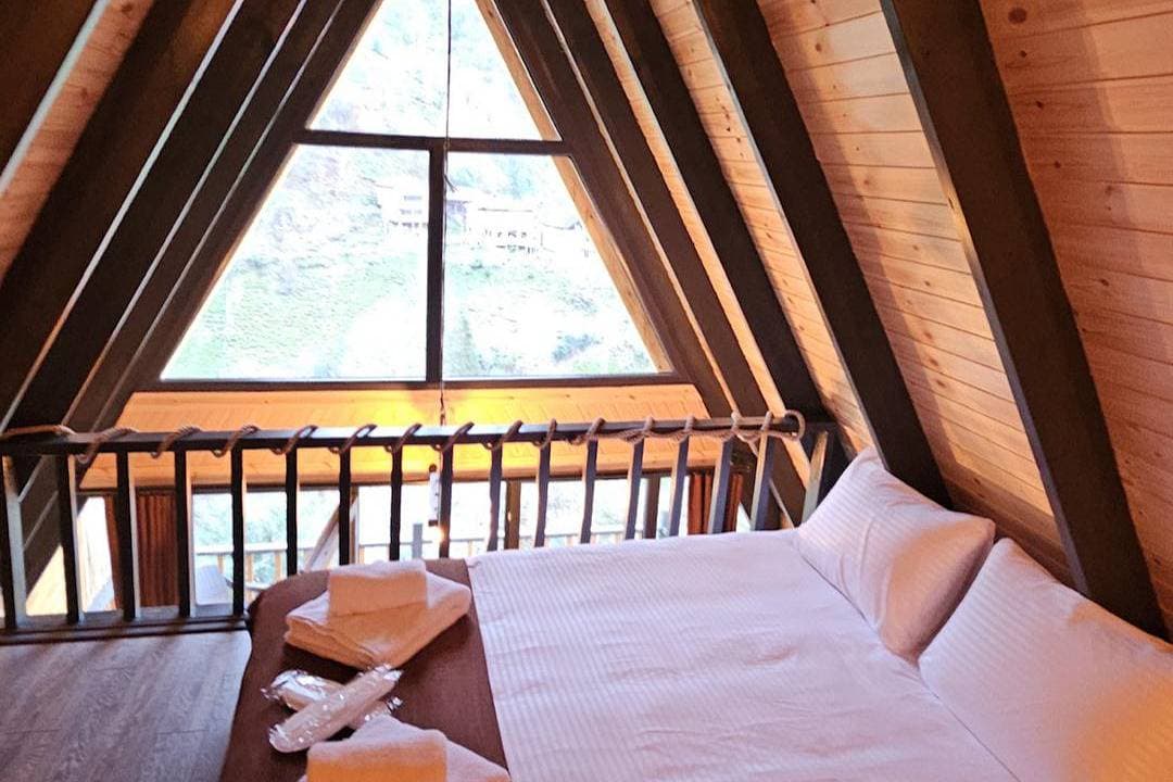 Foto 7 von 13: Villa für 4 Personen mit Terrasse
