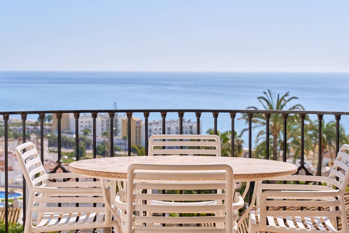 Foto 6 von 34: Ferienwohnung 'Calle Isabel 13' mit Meerblick, Wi-Fi und Klimaanlage