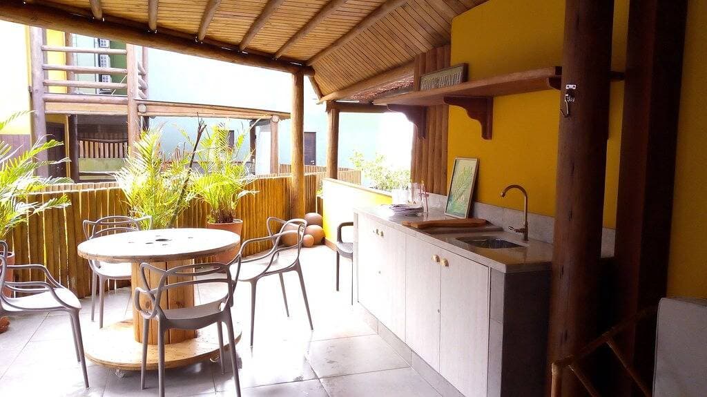 Foto 6 von 32: Casa Pé na Areia in Itacimirim