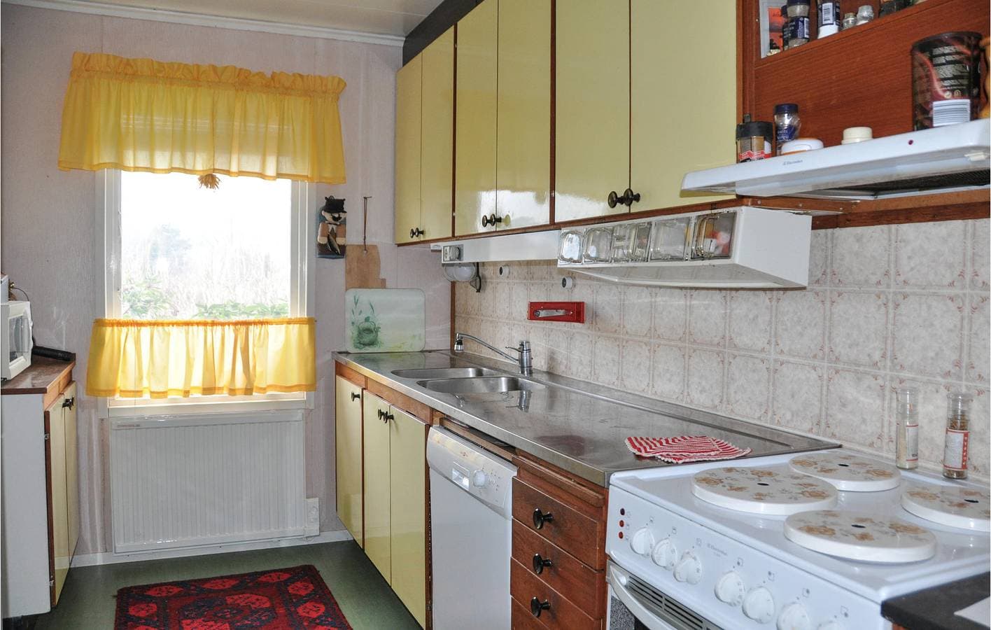 Foto 5 von 15: Ferienhaus für 5 Personen mit Terrasse