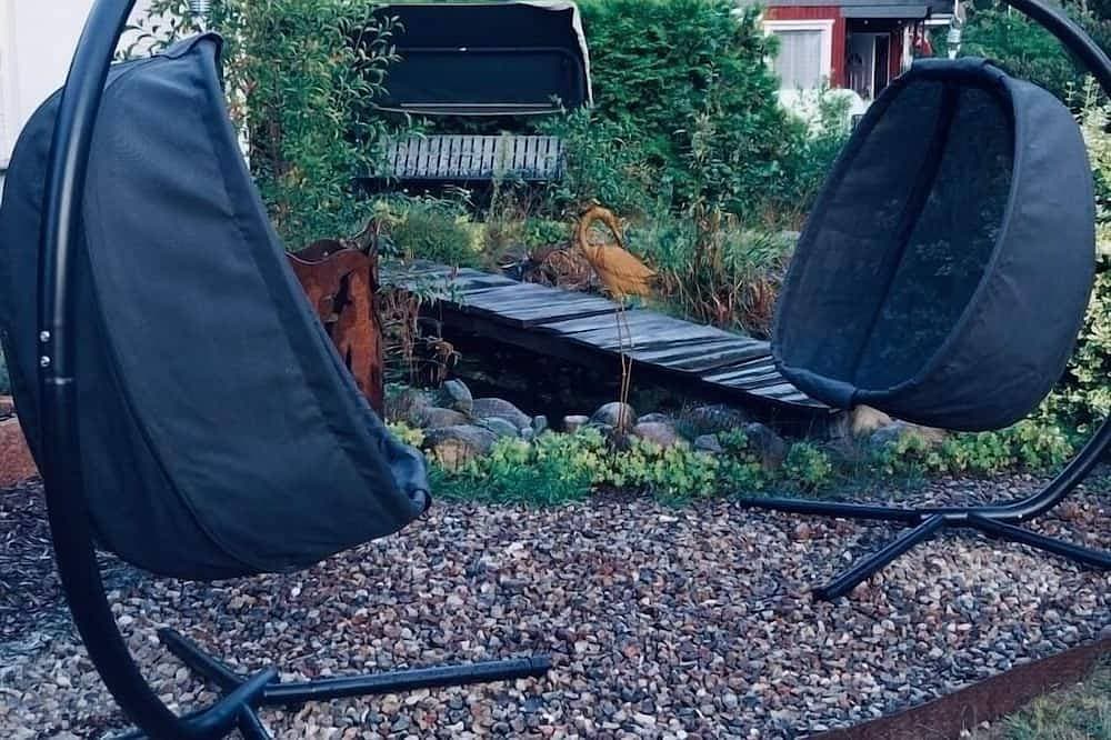 Bungalow für 2 Gäste mit 55m² in Lenzen (Elbe 1