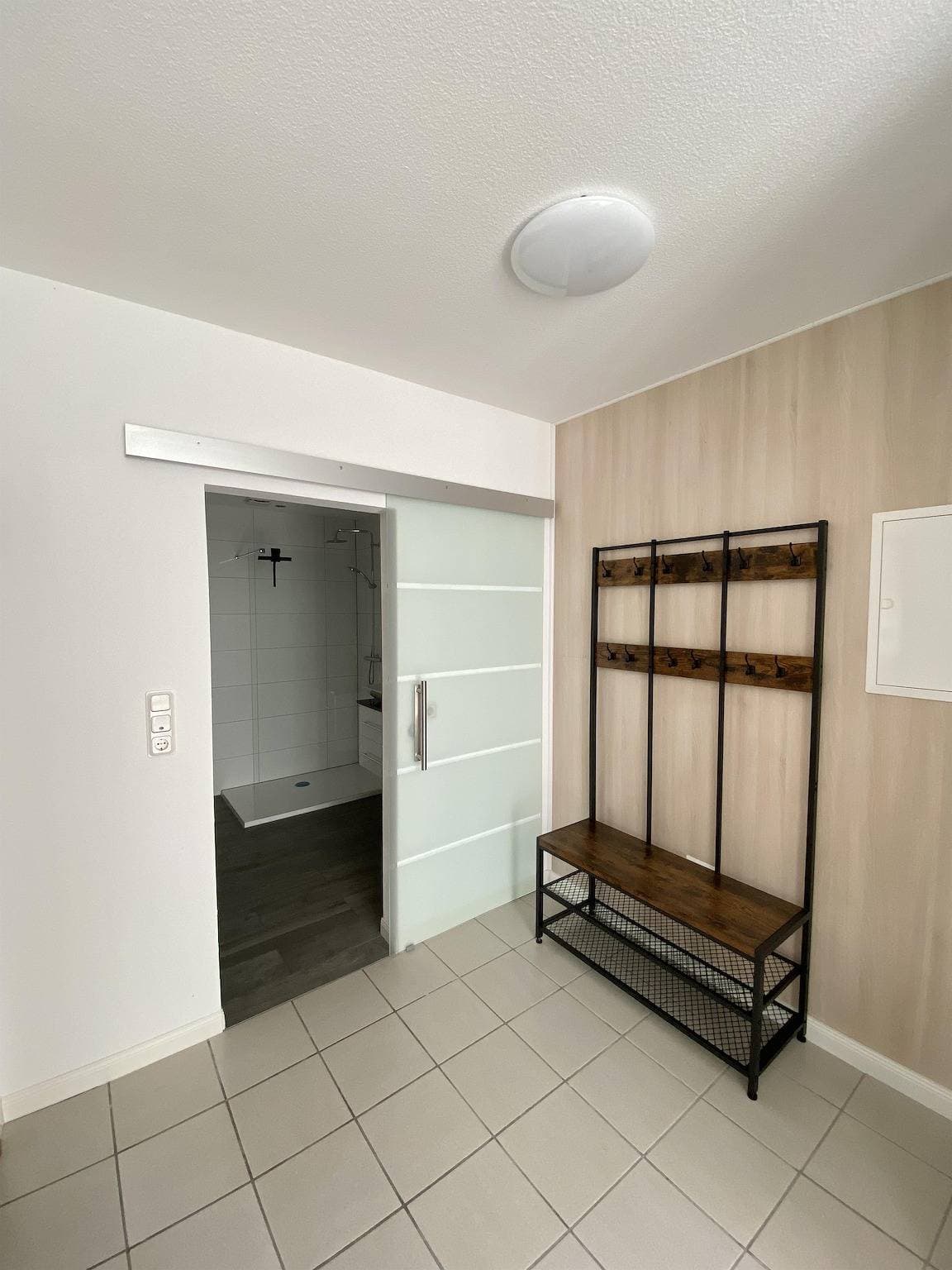 Foto 4 von 27: Appartement/Fewo, Dusche, Wc, Nichtraucher