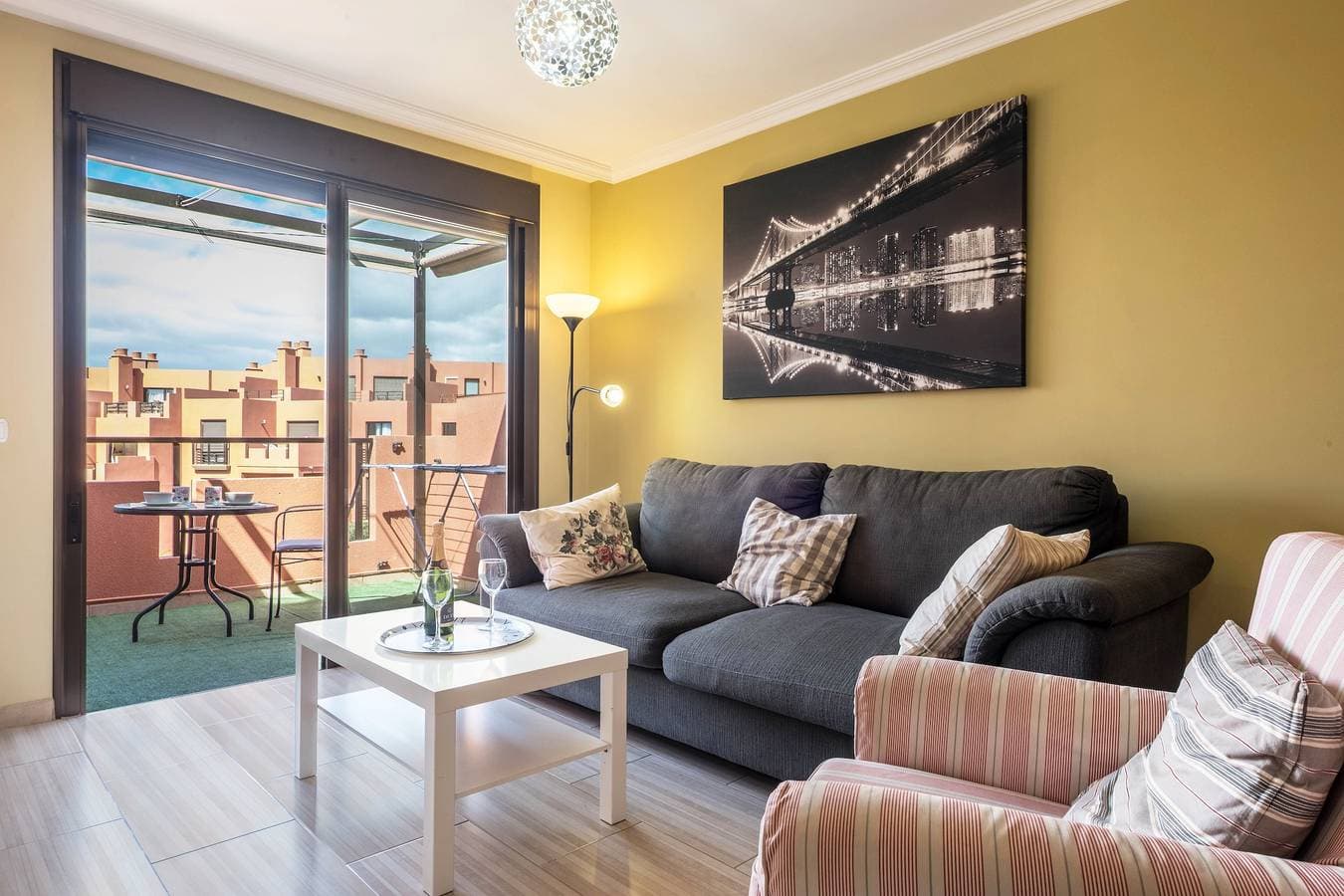 Apartamento Playa de la Tejita 1