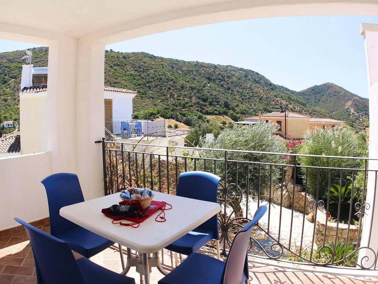 Foto 5 von 19: Apartment in Tanaunella Budoni mit Pool