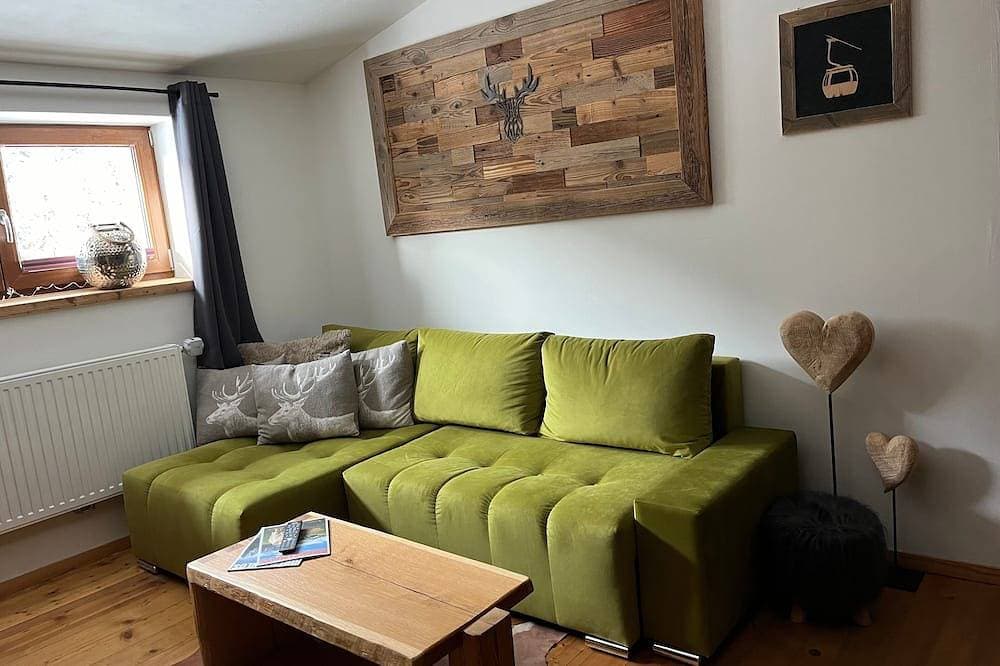 Foto 7 von 22: Ferienwohnung/App. für 3 Gäste mit 43m² in Ehrwald