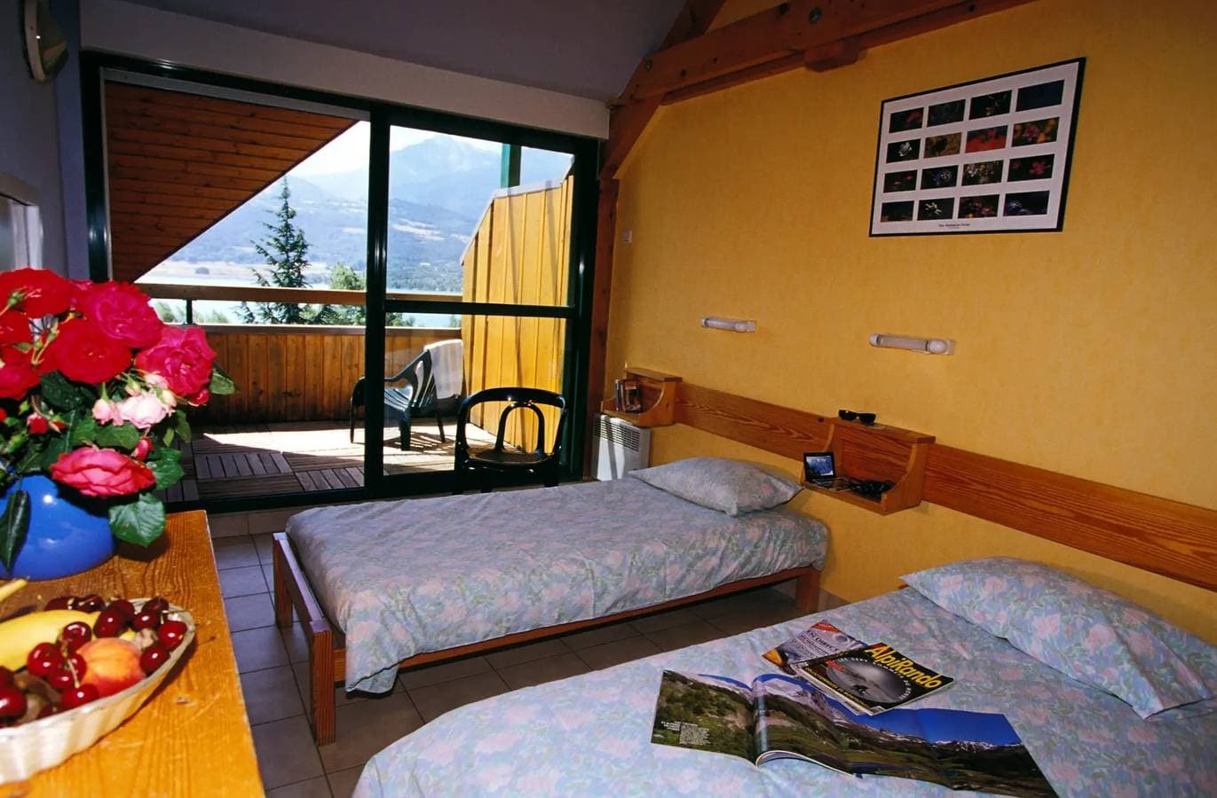 Foto 11 von 12: Chambre 2 personnes
