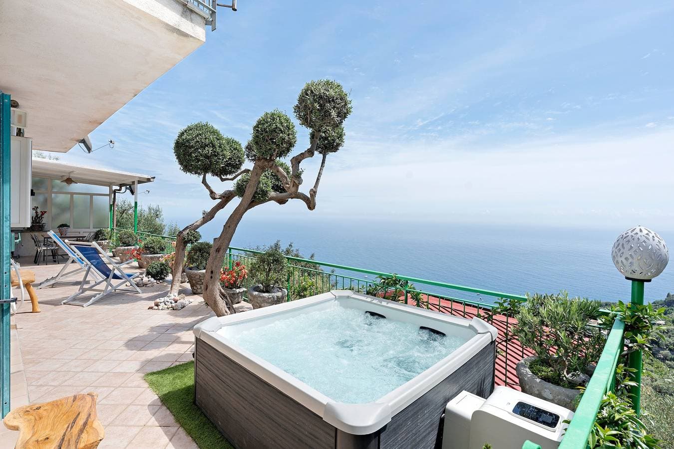 Ulivello House Sea View 1
