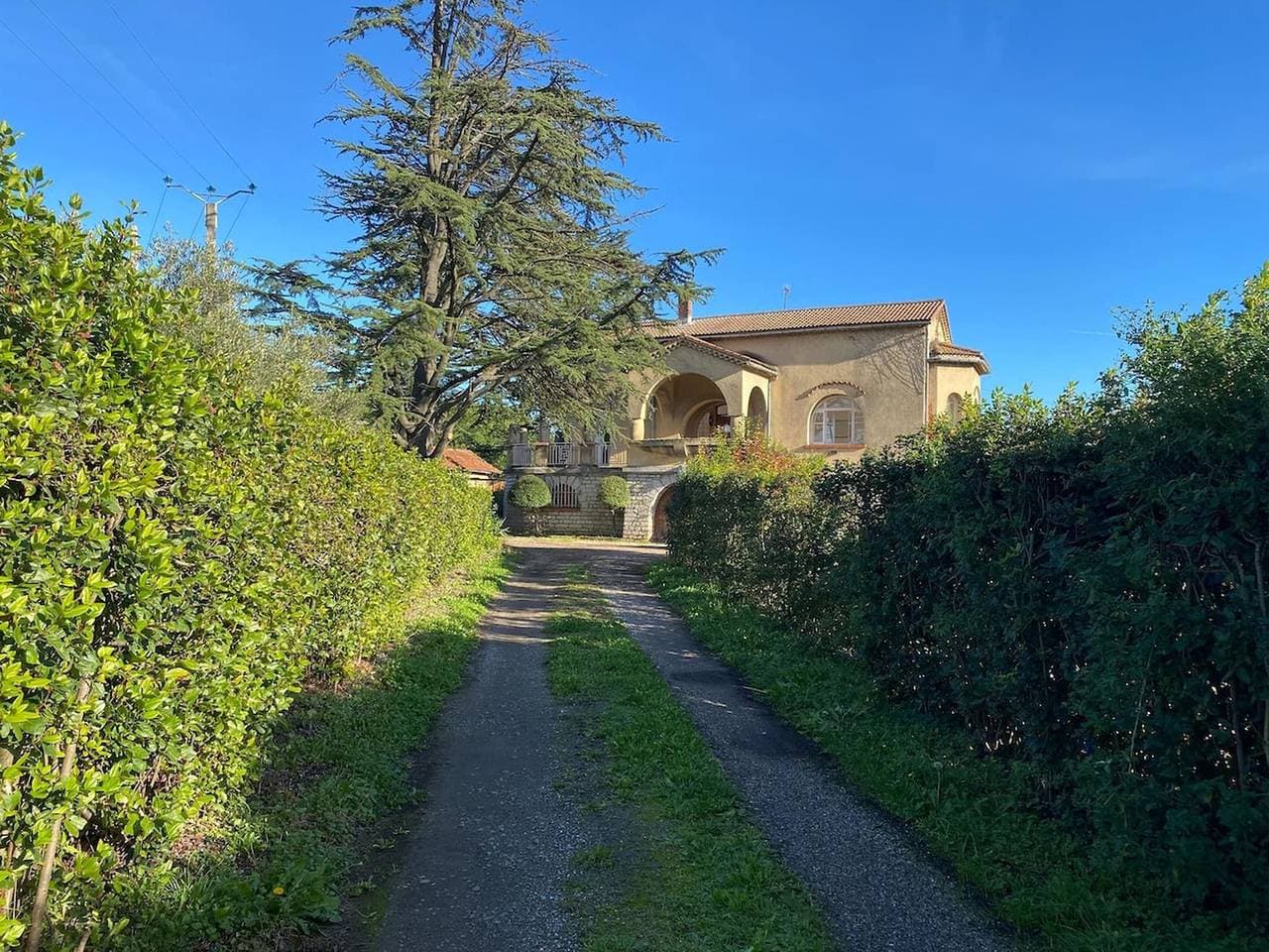 Foto 9 von 39: Prächtige Villa in der Nähe des Flusses Cèze