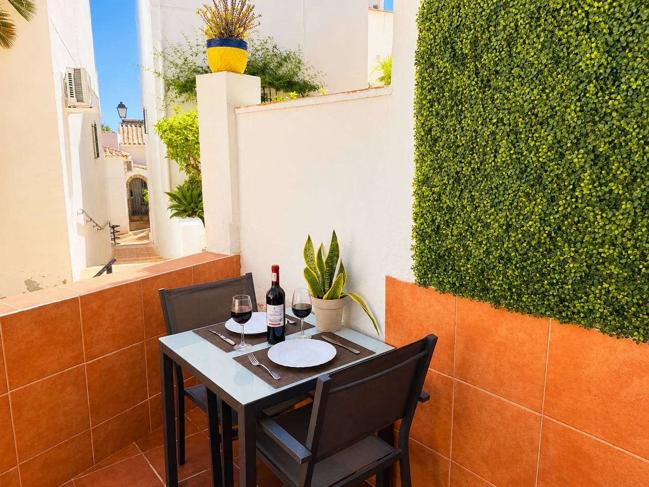 Foto 2 von 18: Estudio Brisa de punta Lara en nerja