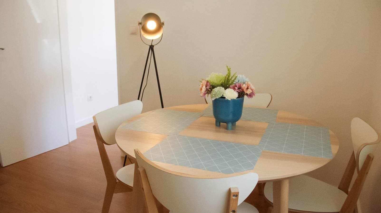 Foto 6 von 39: Ferienhaus „A m a r – 450 m vom Strand entfernt“ mit Balkon & WLAN