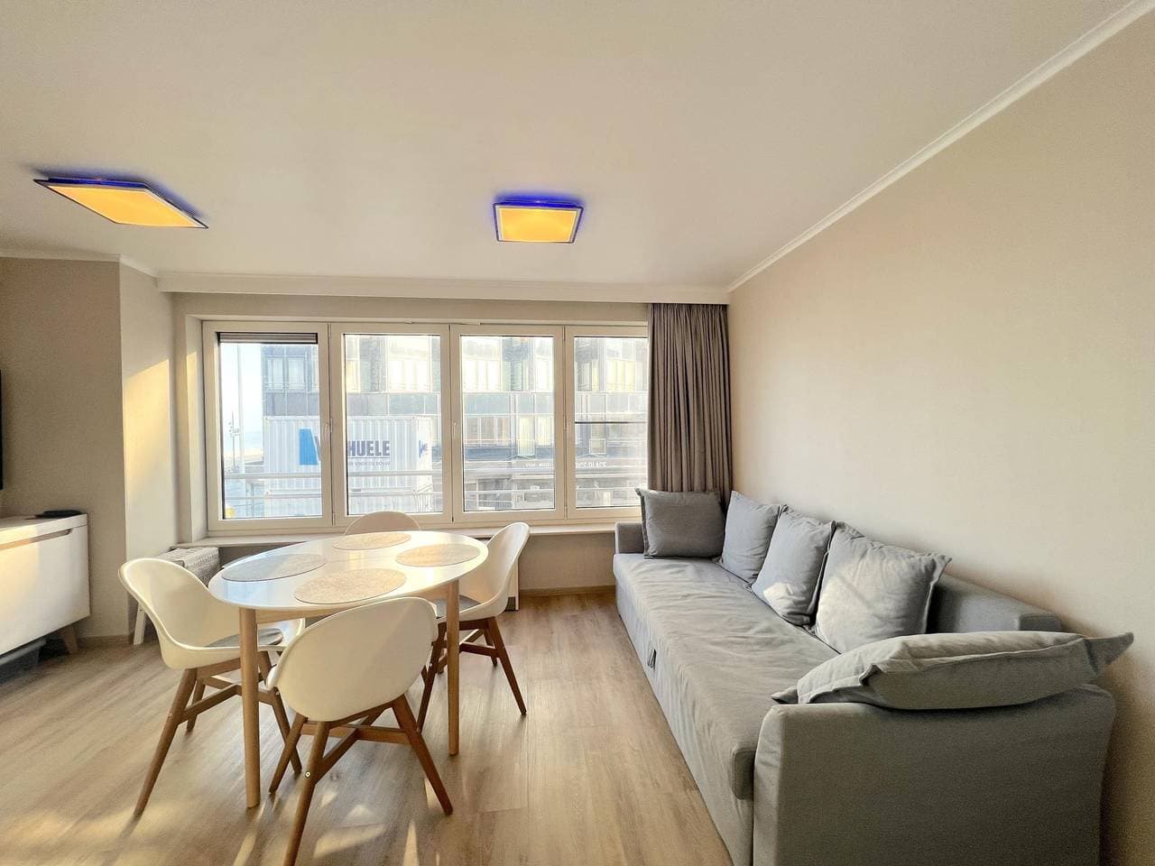 Gemütliche Wohnung in Meeresnähe
 1