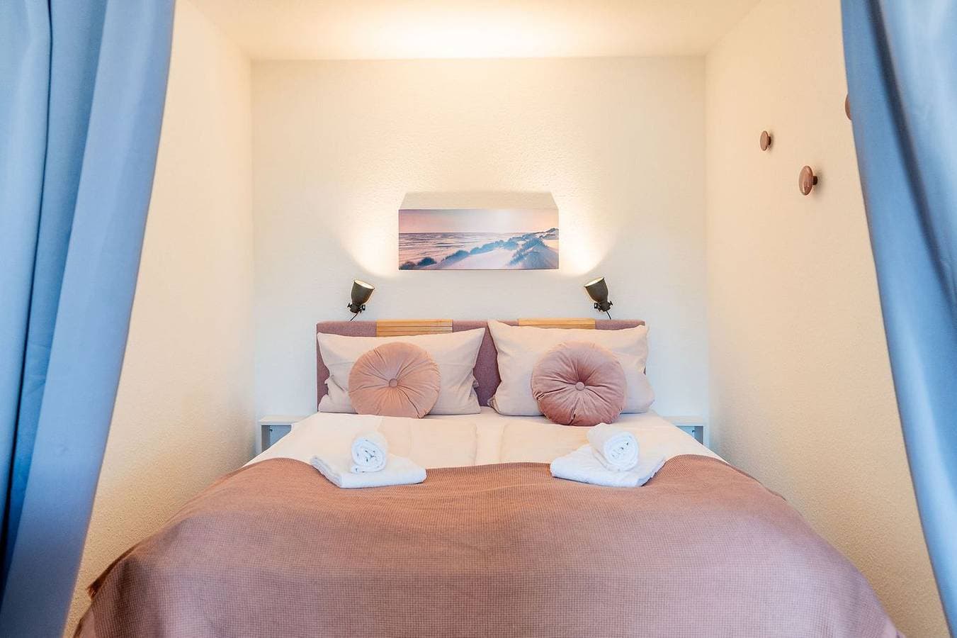 Foto 4 von 32: Ferienwohnung Smile direkt am Strand in Wassersleben