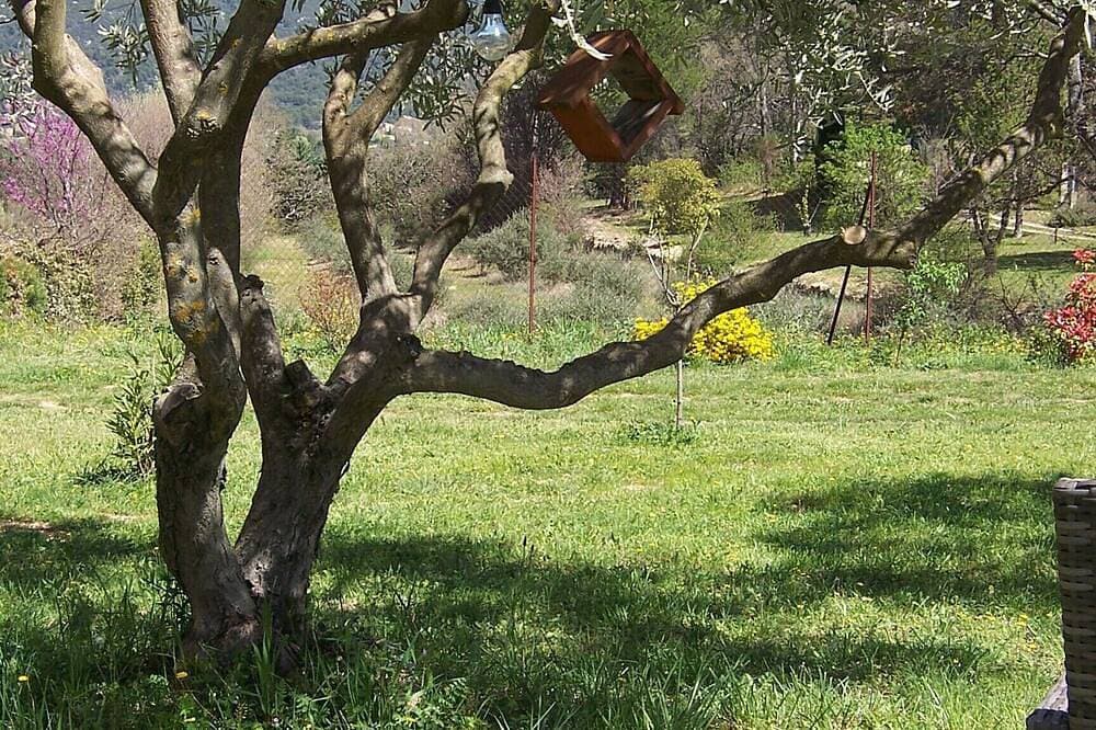 Foto 6 von 30: Oustaou Du Gayet, a charming vacation rental with a private pool and air conditioning