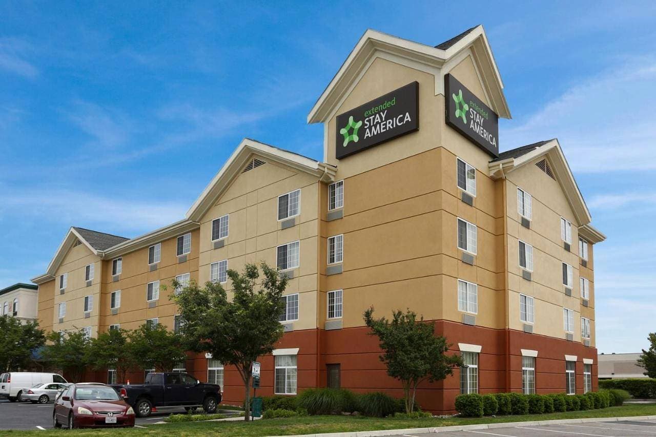 Extended Stay America Suites - Chesapeake - Greenbrier Circle 1
