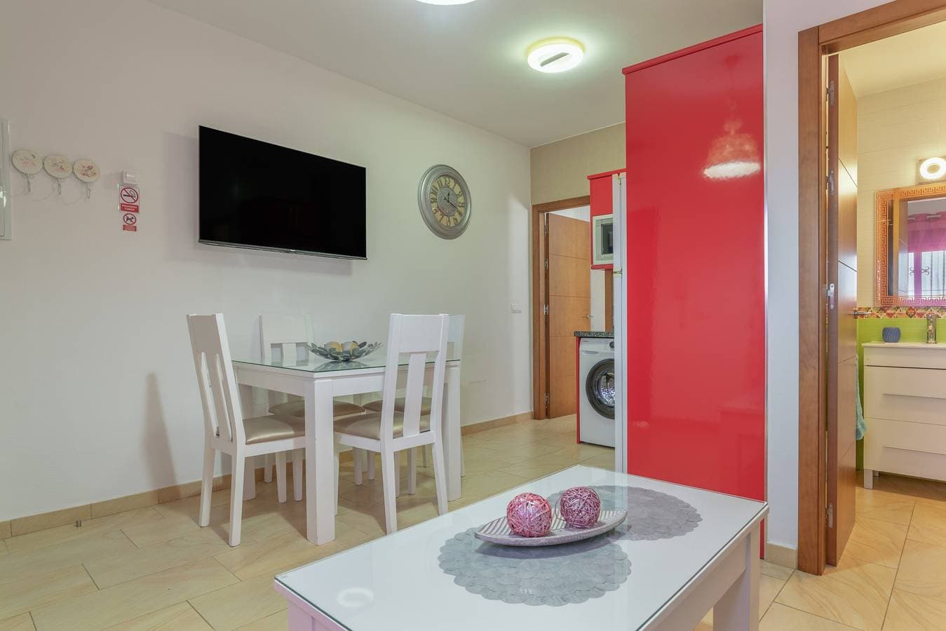 Foto 7 von 20: Ferienhaus 'La Casita De Leonardo' mit privatem Pool, WLAN und Klimaanlage