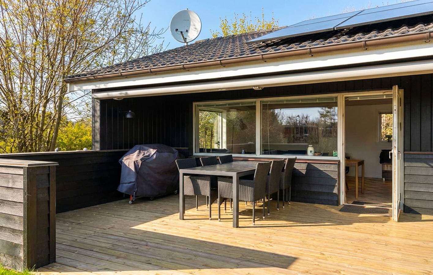 Foto 2 von 17: Ferienhaus für 6 Personen mit Garten