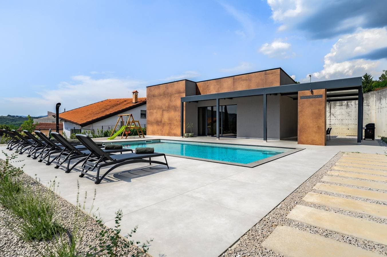 Foto 2 von 28: Casa Pianta in Buzet  - Haus für 6 Personen