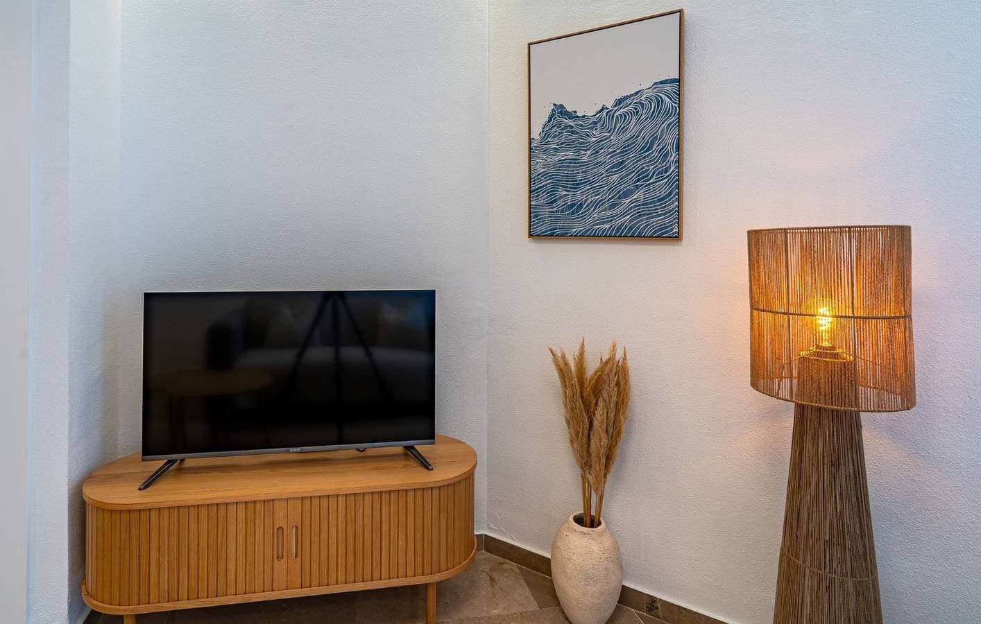 Foto 5 von 25: Ferienwohnung für 4 Personen mit Meerblick
