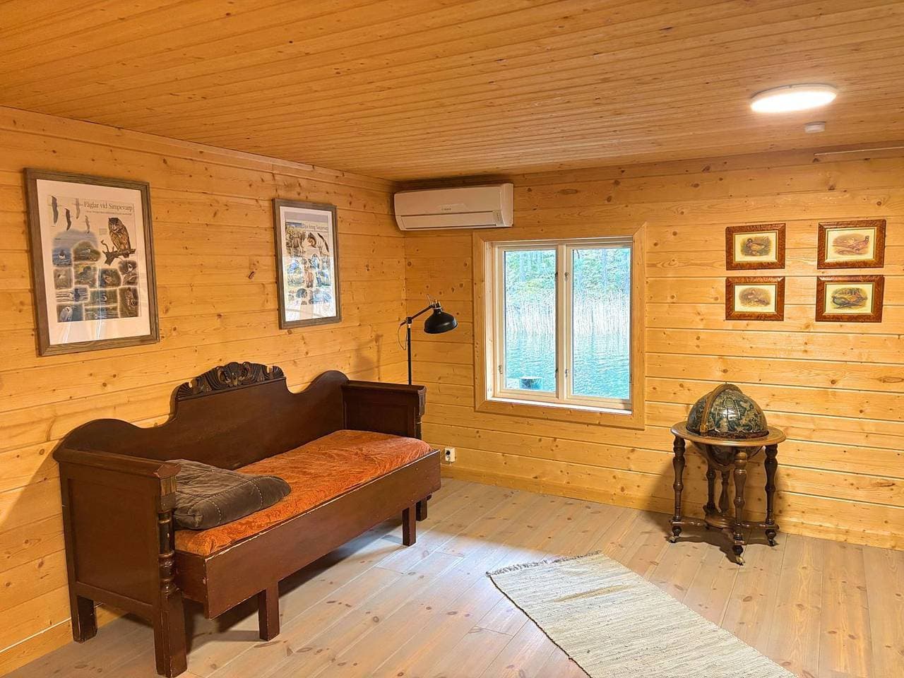 Foto 12 von 41: Hus Upplångö – Einzigartiges Abenteuer mitten in den Schären mit Sauna & Boot
