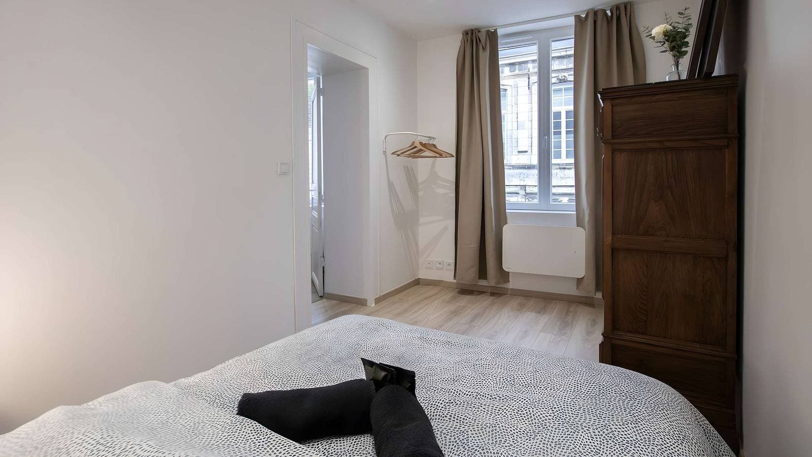 Foto 13 von 22: Au premier etage chez Maurice, calme et cosy