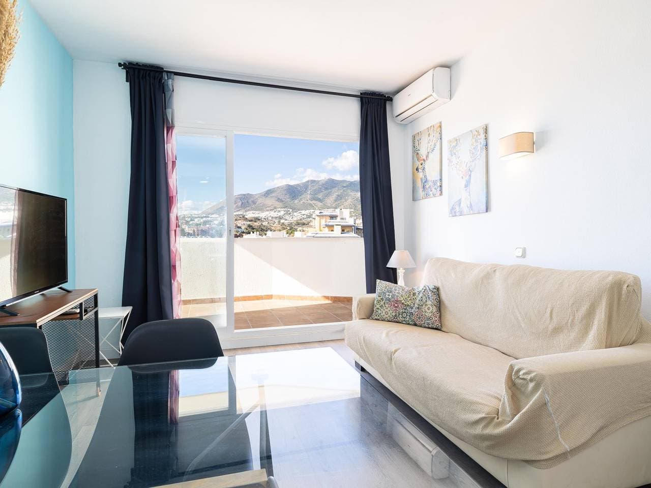 Foto 10 von 37: Ferienwohnung für 4 Personen mit Balkon/Terrasse
