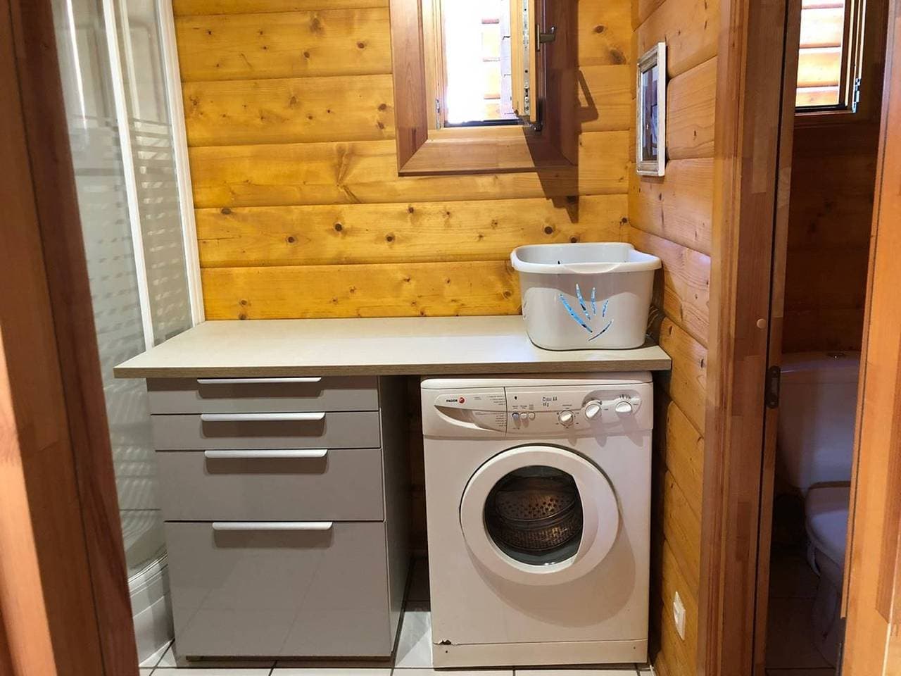 Foto 8 von 22: Ferienwohnung für 6 Personen mit Garten