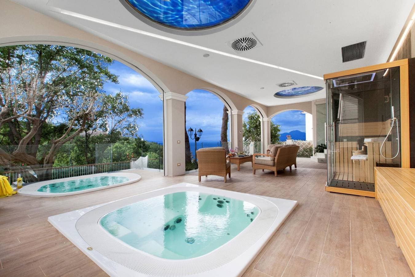 Foto 4 von 71: Villa Nina in Sorrento