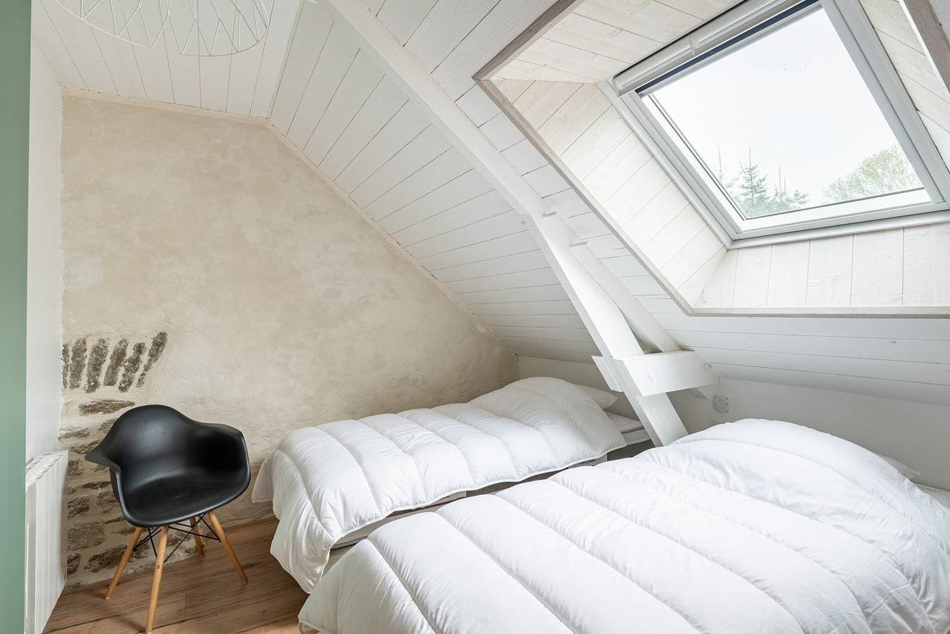 Foto 7 von 12: Ferienhaus für 4 Personen mit Terrasse