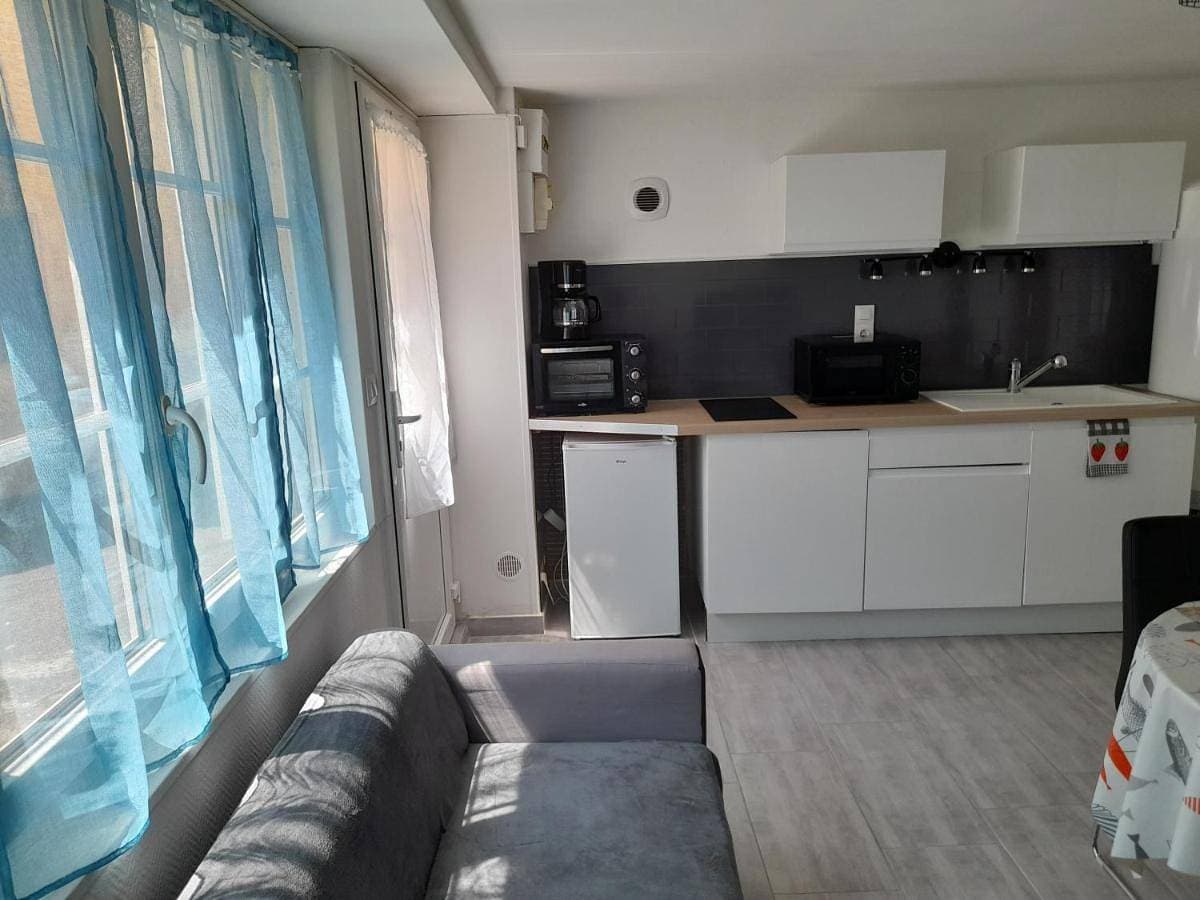 Foto 4 von 7: One-Bedroom Apartment